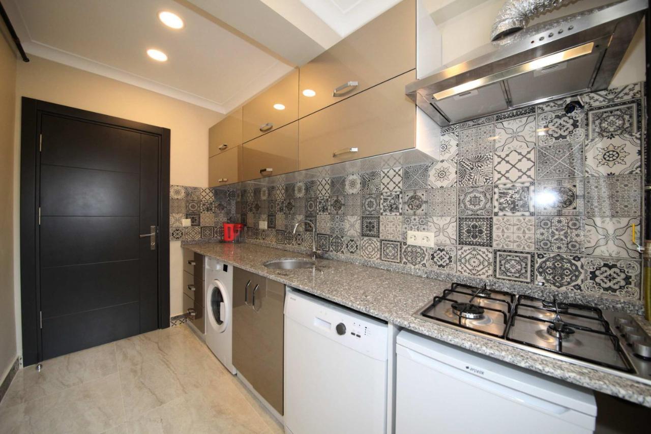 Corner Suite Istanbul Luaran gambar