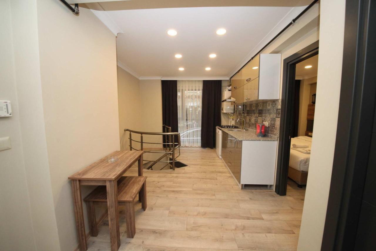 Corner Suite Istanbul Luaran gambar