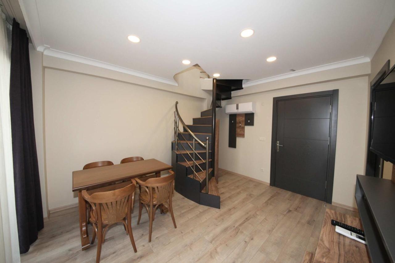 Corner Suite Istanbul Luaran gambar